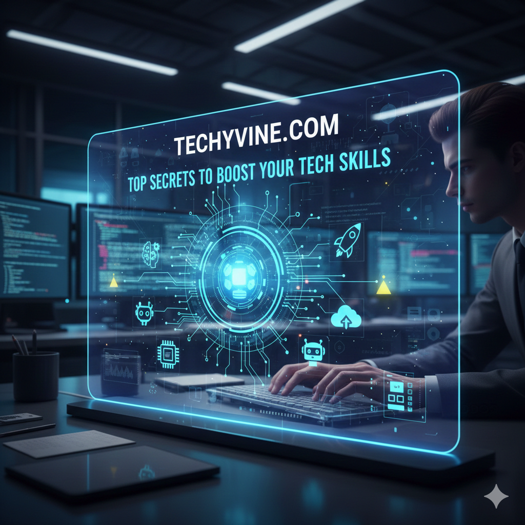 techyvine com