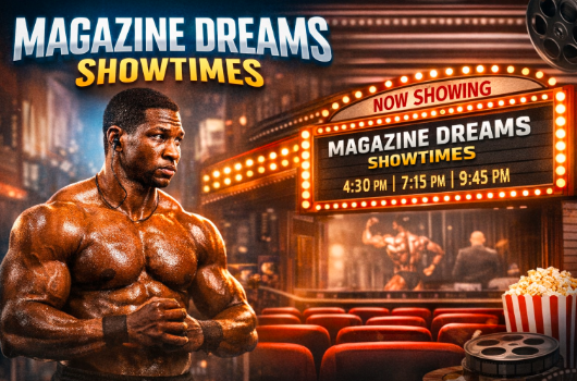 Magazine Dreams Showtimes