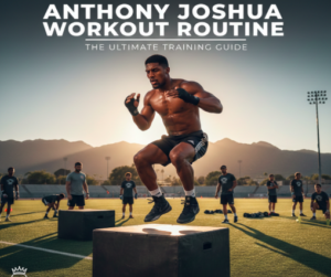 Anthony Joshua Workout Routine