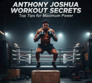 Anthony Joshua Workout