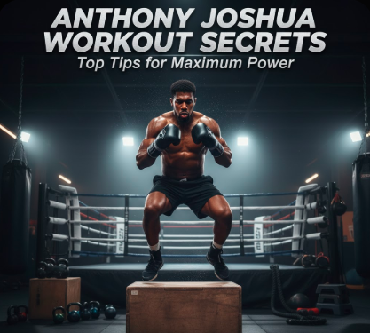 Anthony Joshua Workout