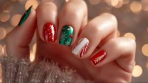 Christmas Nails