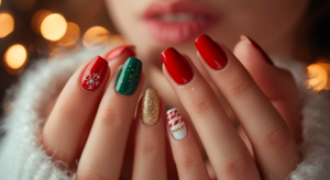 Christmas Nails