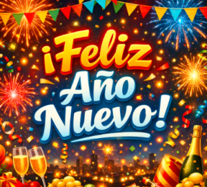 How to Say Happy New Year in Spanish
