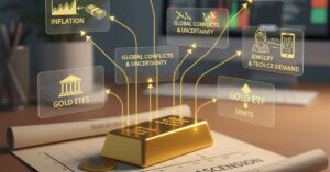 Why Gold Price Is Increasing