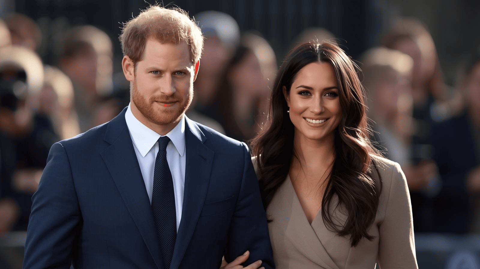 Prince Harry and Meghan Markle latest news updates and headlines