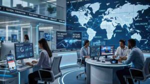 Media Report 2026 showing AI, social media, online video and digital news trends